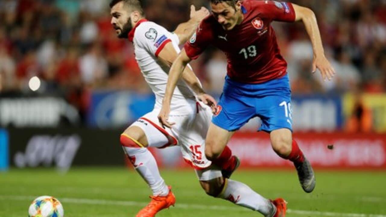 Montenegro vs Czech Republic Montenegro vs Czech Republic