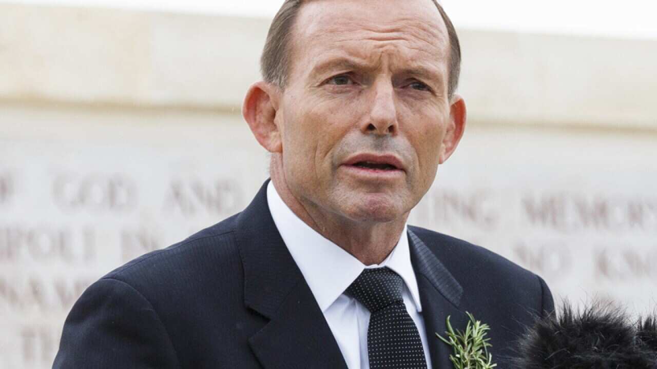 Tony Abbott