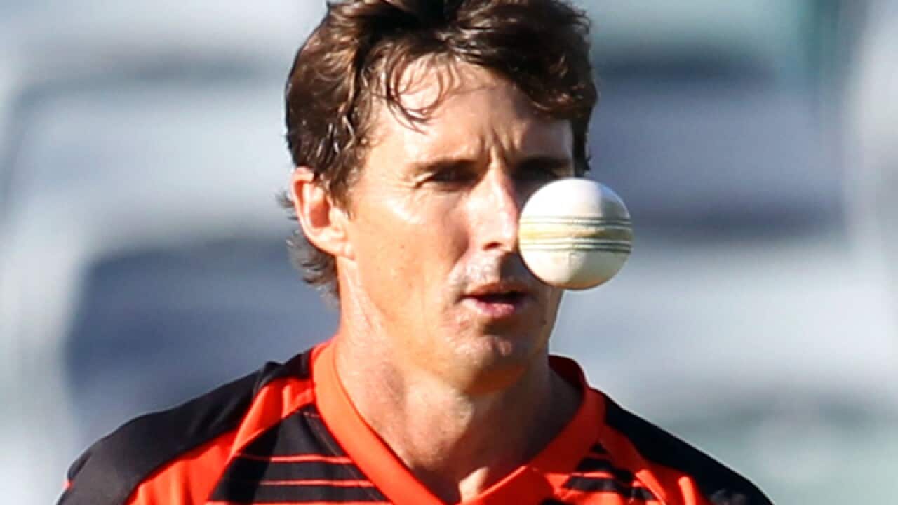 Brad Hogg