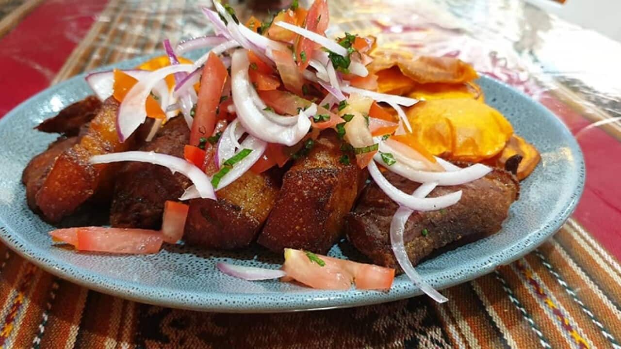 La Hacienda: A piece of Peru in the heart of Sydney's CBD.