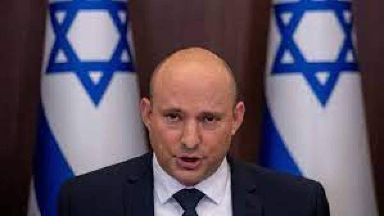 PM Naftali Bennett