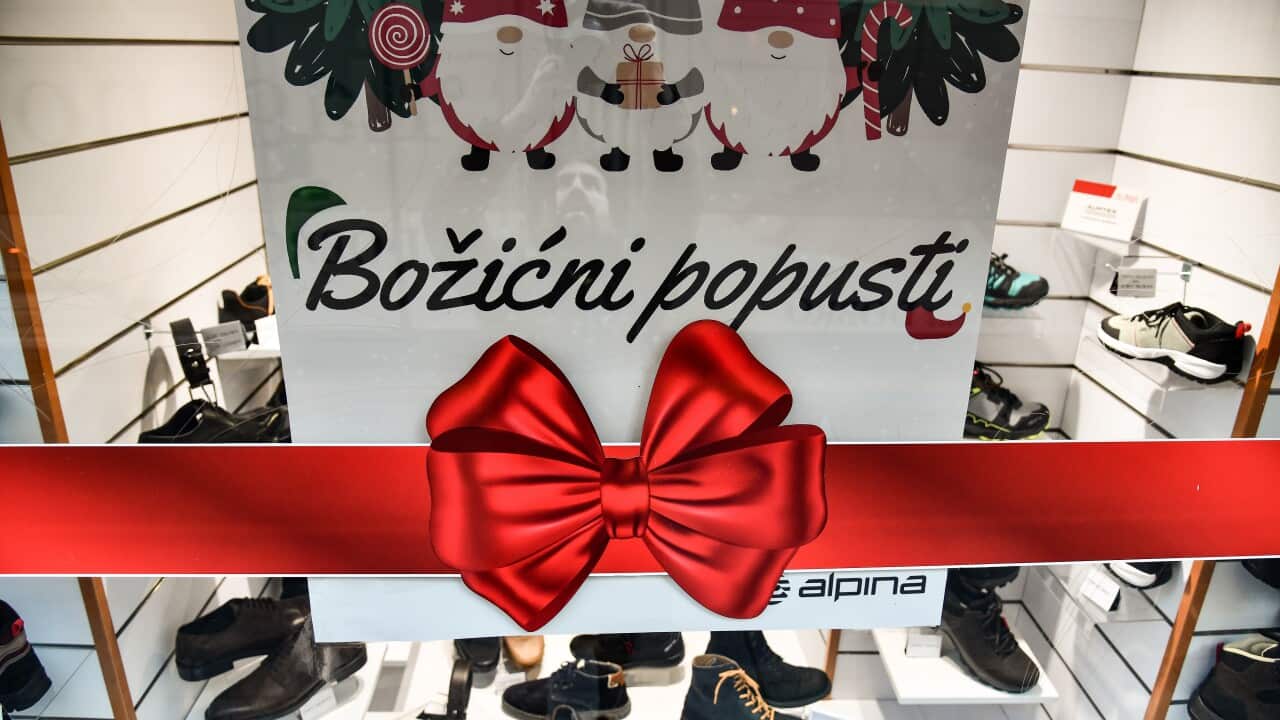 Božićni popusti Zagreb 2023