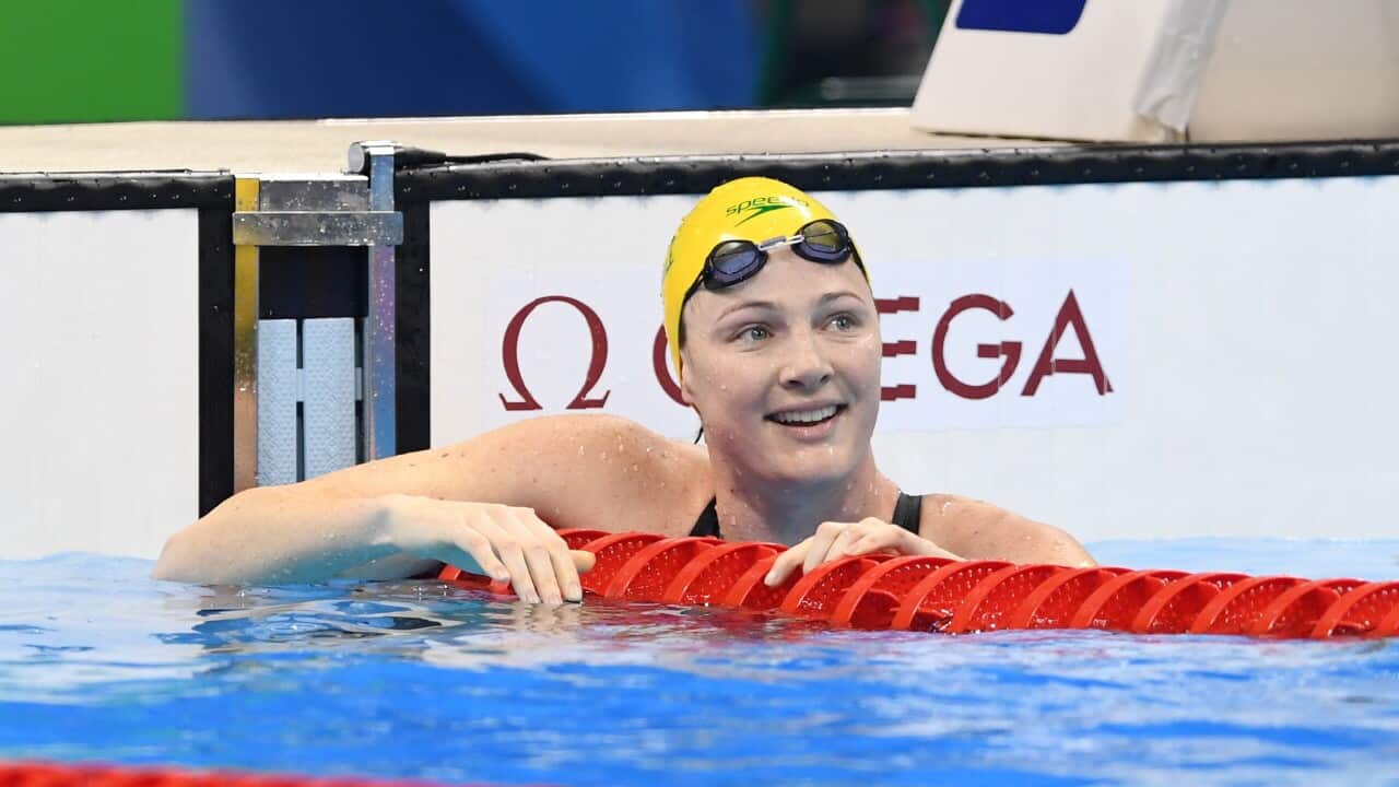 Cate Campbell