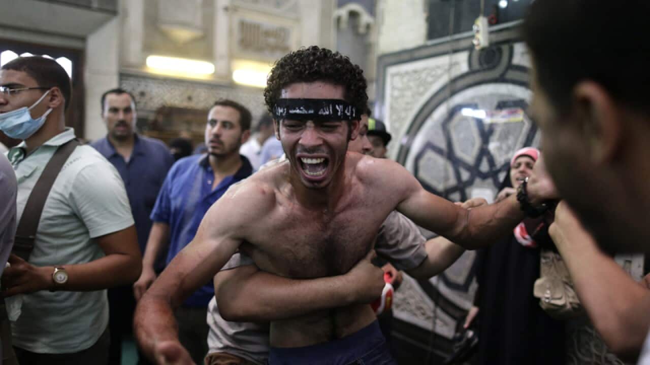 More than 1000 Islamists arrested in Egypt