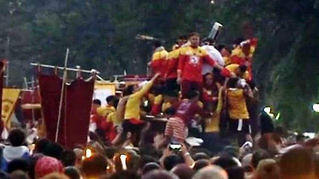 Black Nazarene