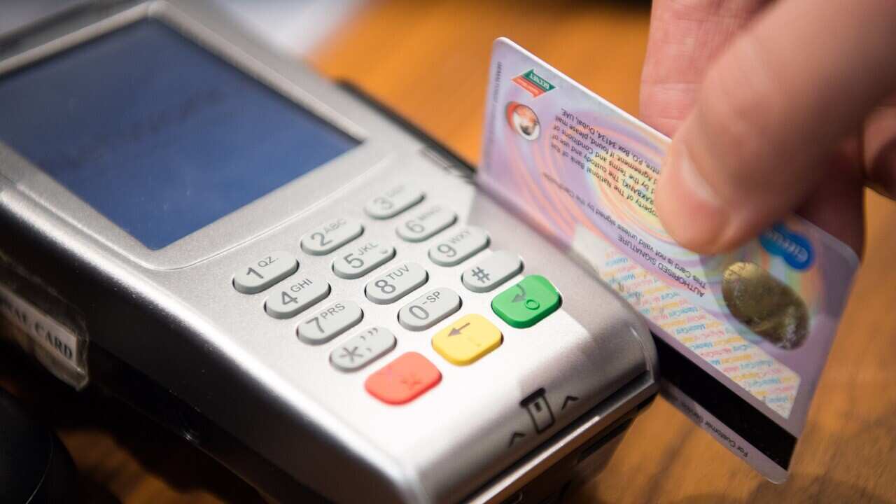 Credit card