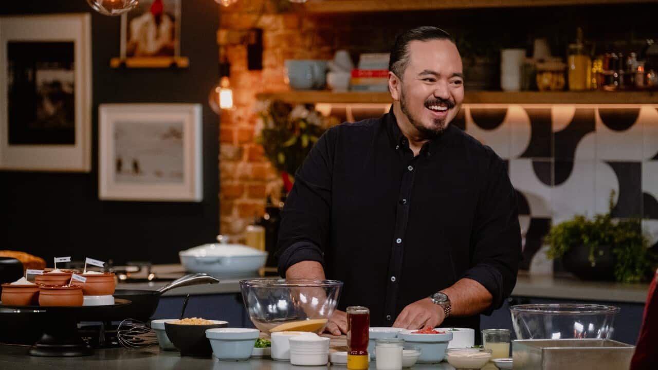 Image for read more article 'Browse Adam's recipes'
