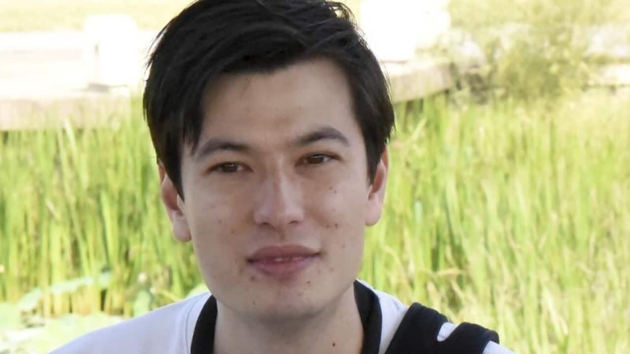 Alek Sigley who is missing in North Korea