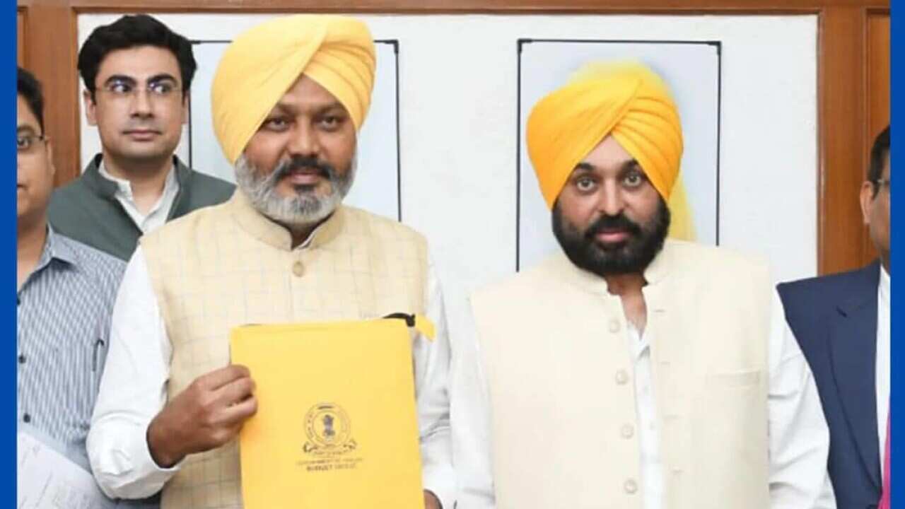 Punjab Budget 2022-2023