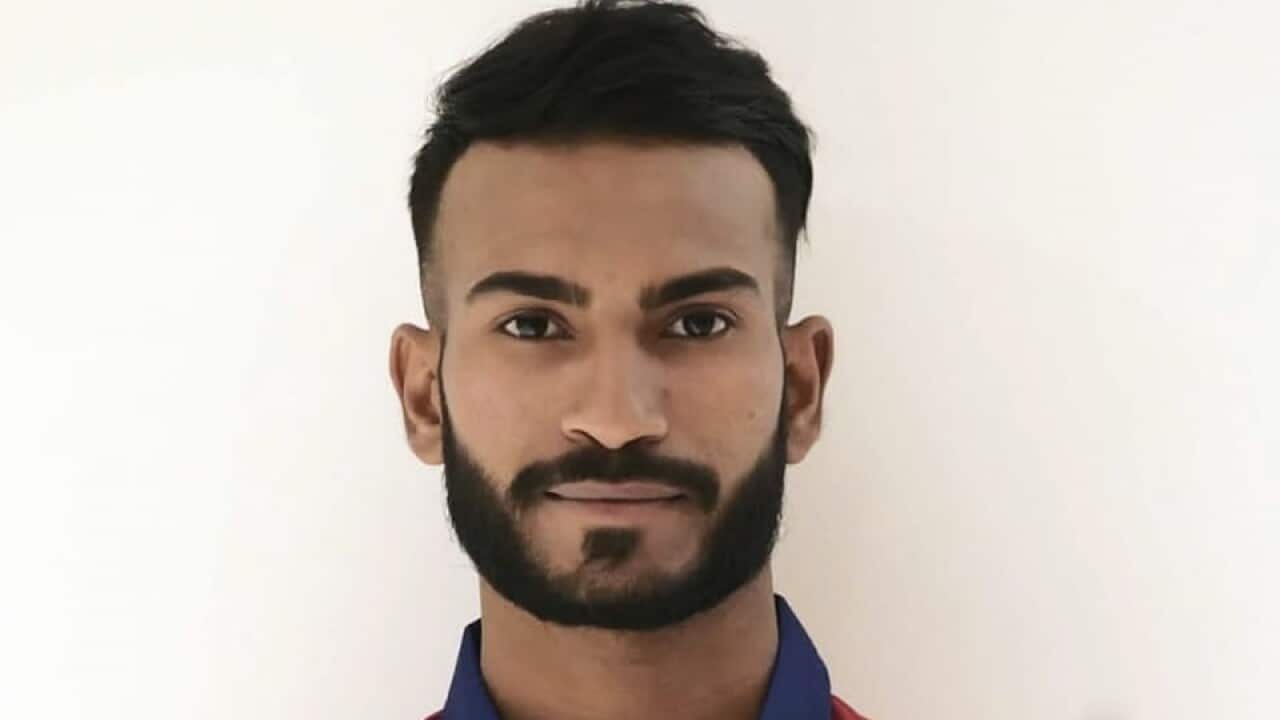 Aasif Sheikh_nepali cricketer