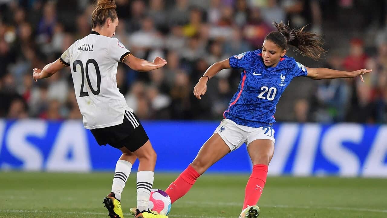 İNGİLTERE FUTBOLU- UEFA KADINLAR EURO 2022