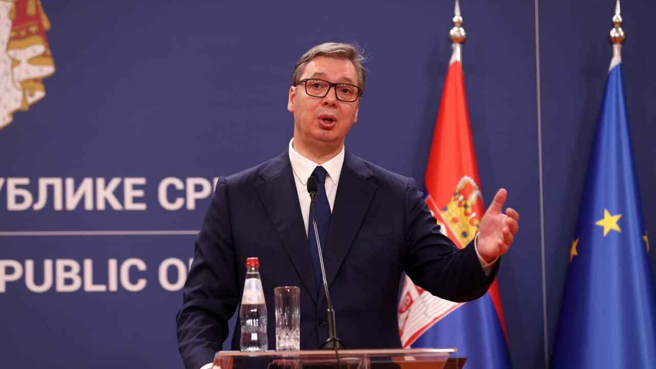 SERBIA SLOVENIA DIPLOMACY