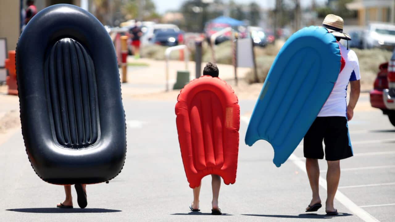 South Australia heatwave
