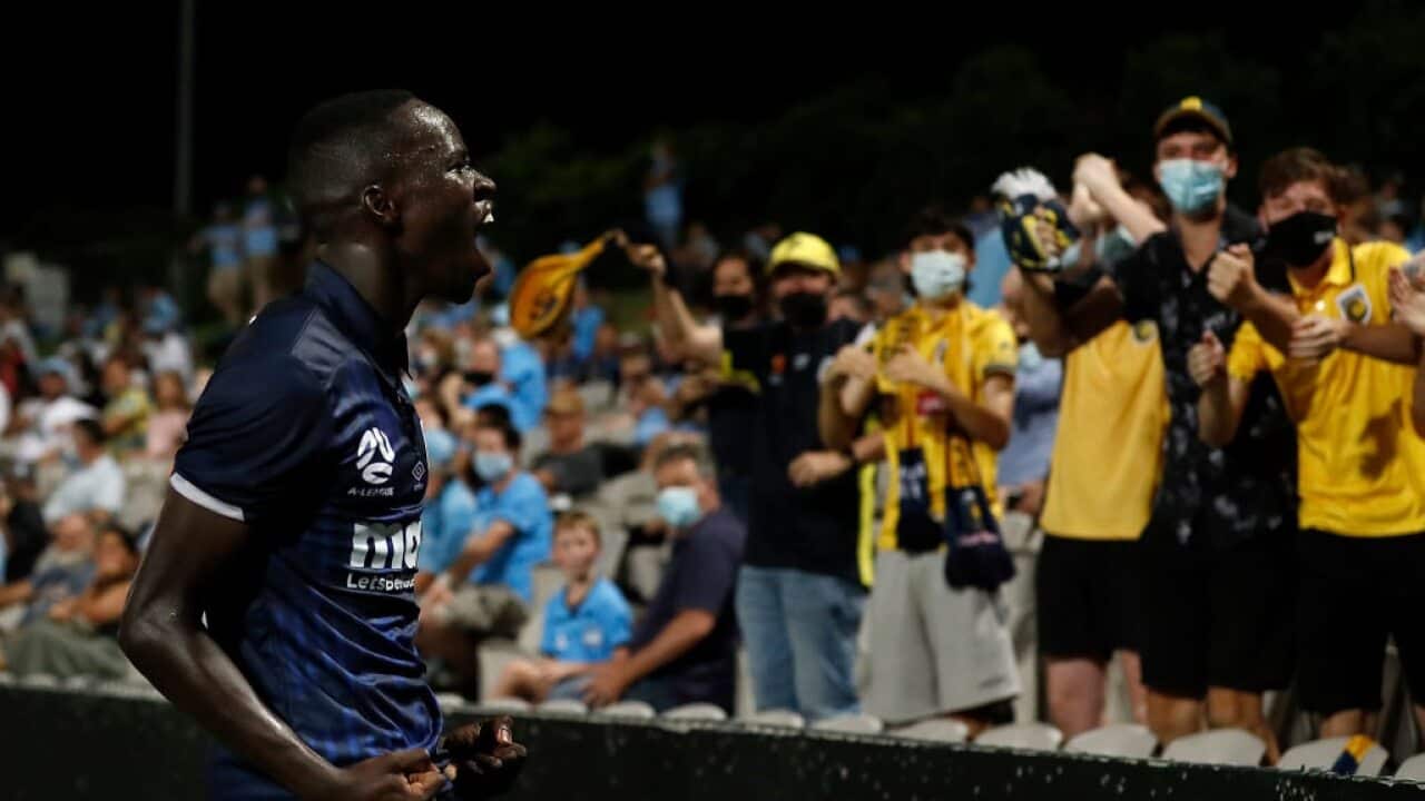 A-League - Sydney FC v Central Coast Mariners