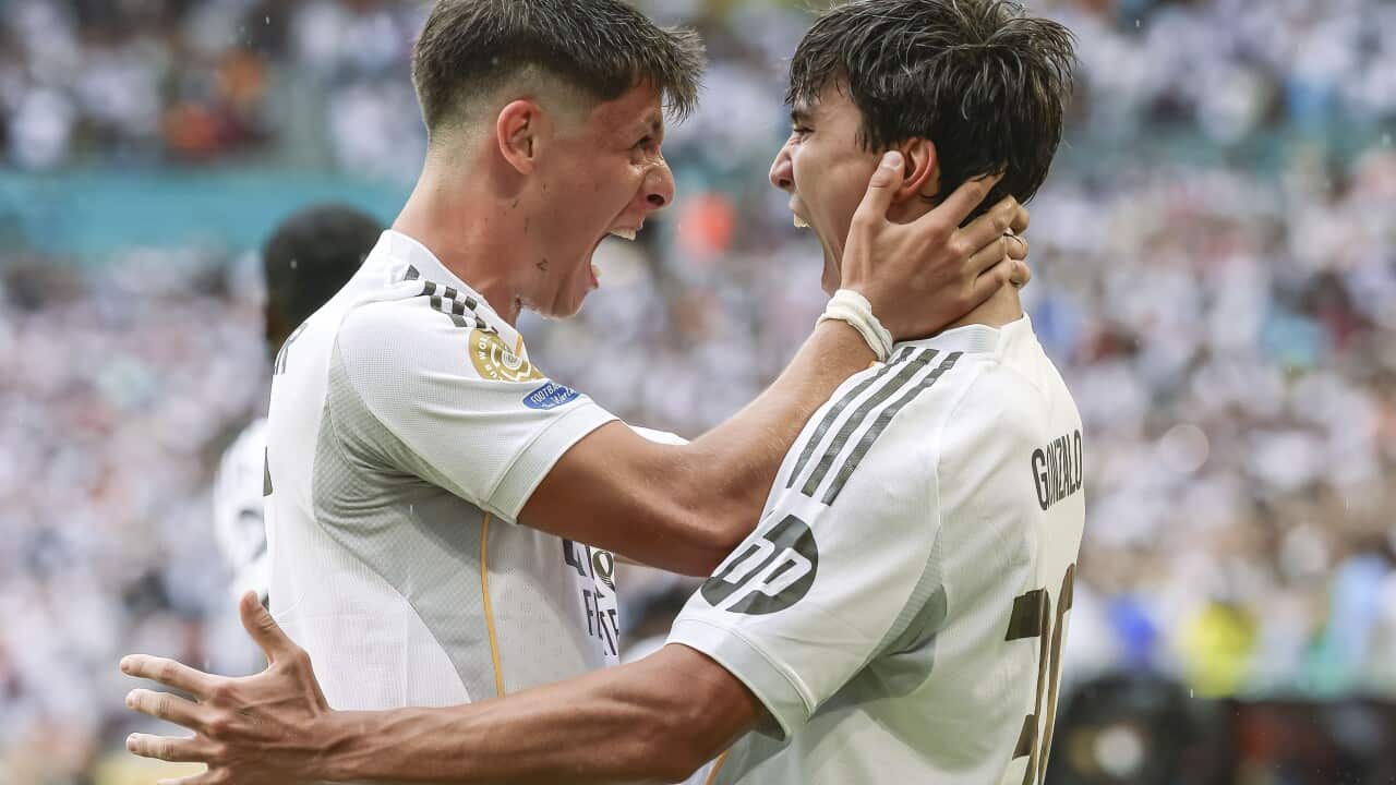 FIFA Club World Cup 2025 Round of 16 - Real Madrid vs Juventus