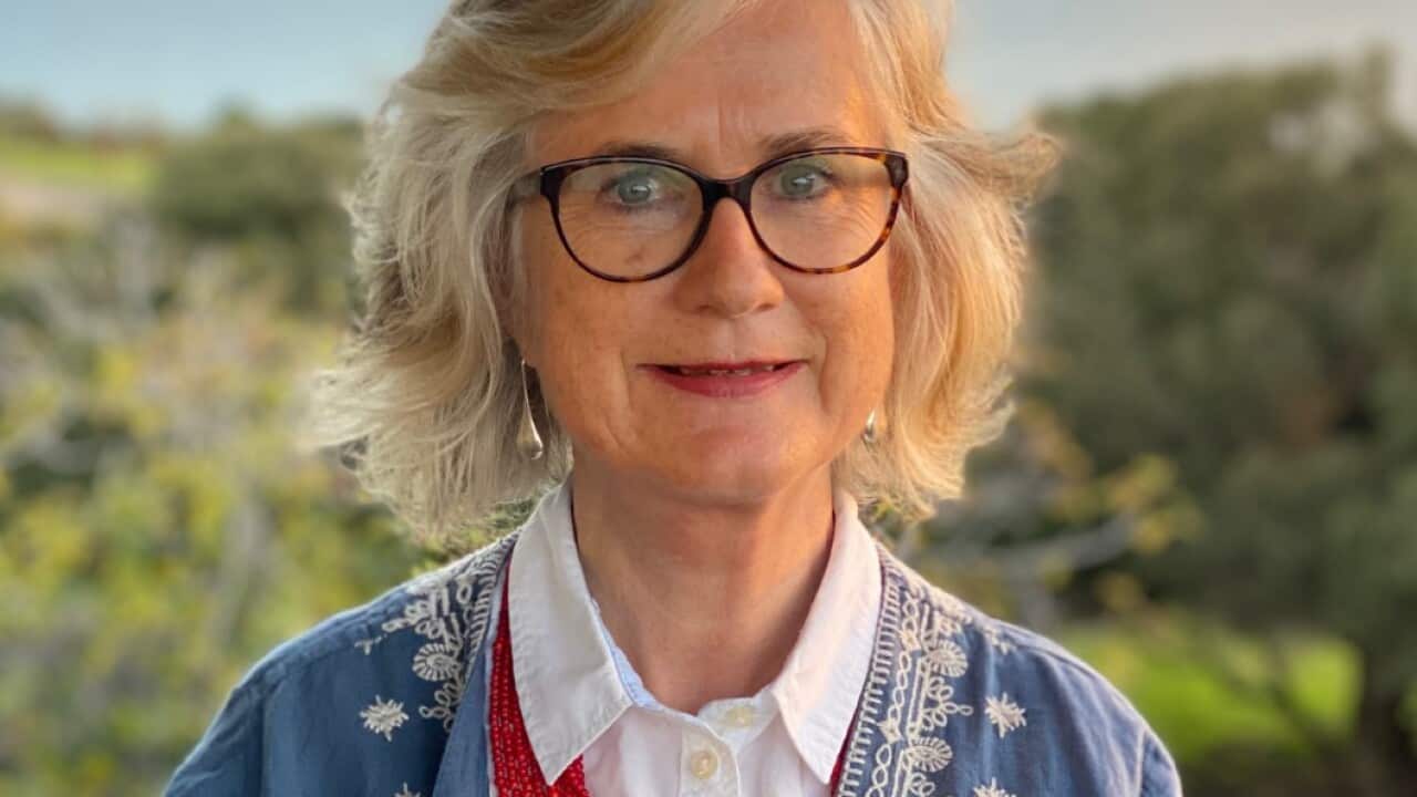 Angelika von Sanden German Therapist Melbourne SBS German Christian Froelicher