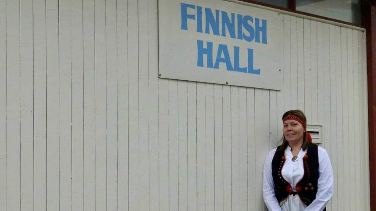 Adelaide Finnish Hall