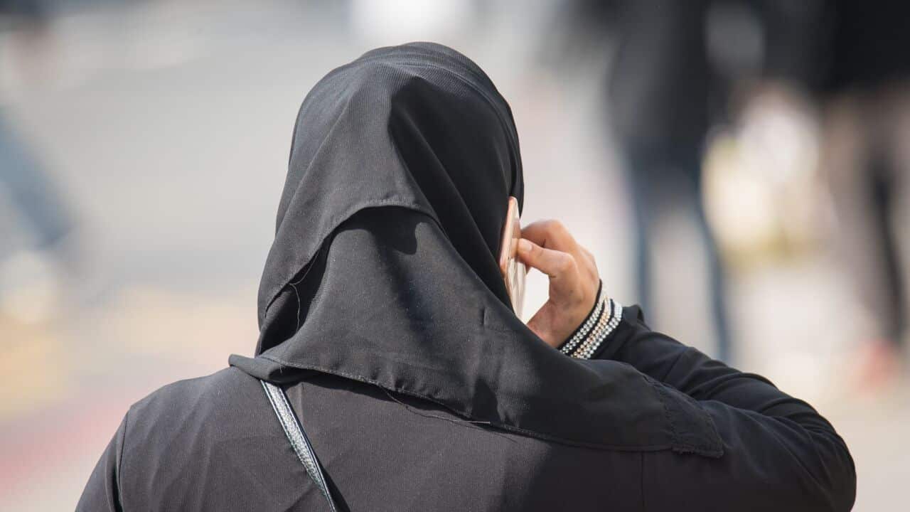 Switzerland is voting this weekend on a proposal to ban full facial coverings in public places