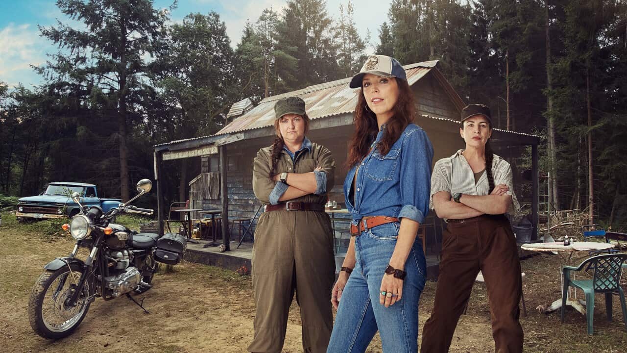 The Change S2_Key art/iconic