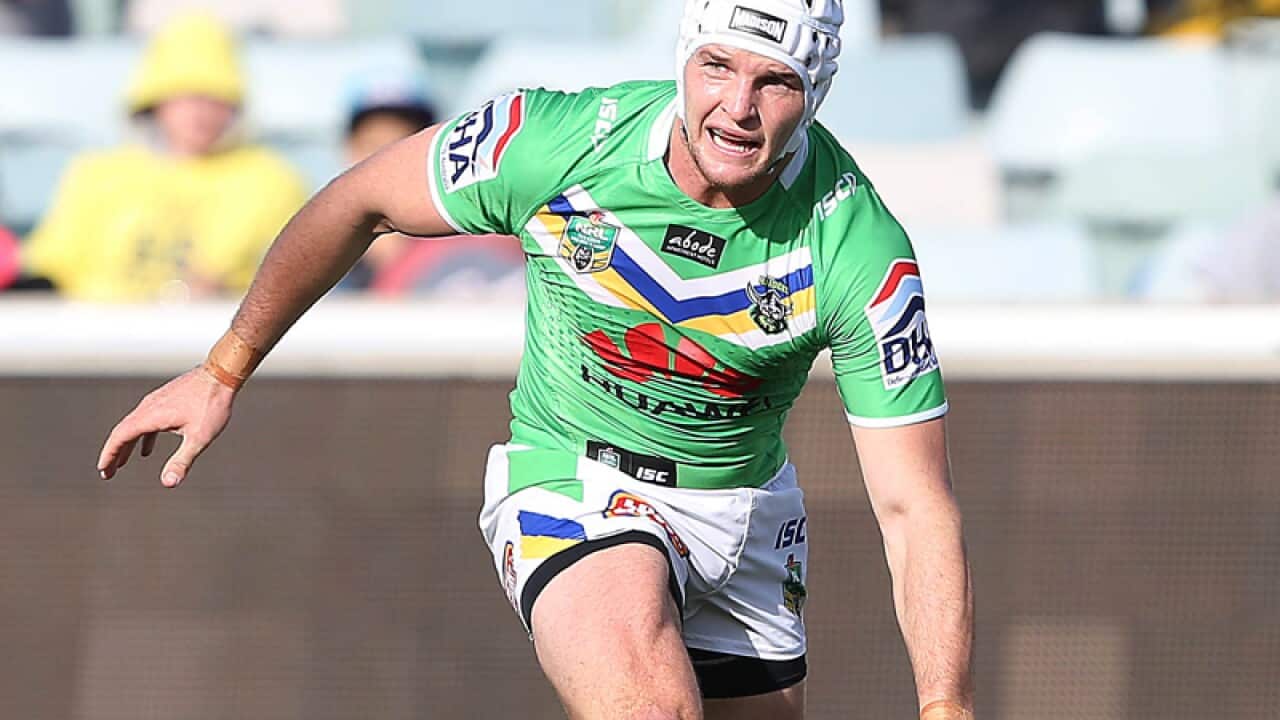 23-year-old centre Jarrod Croker