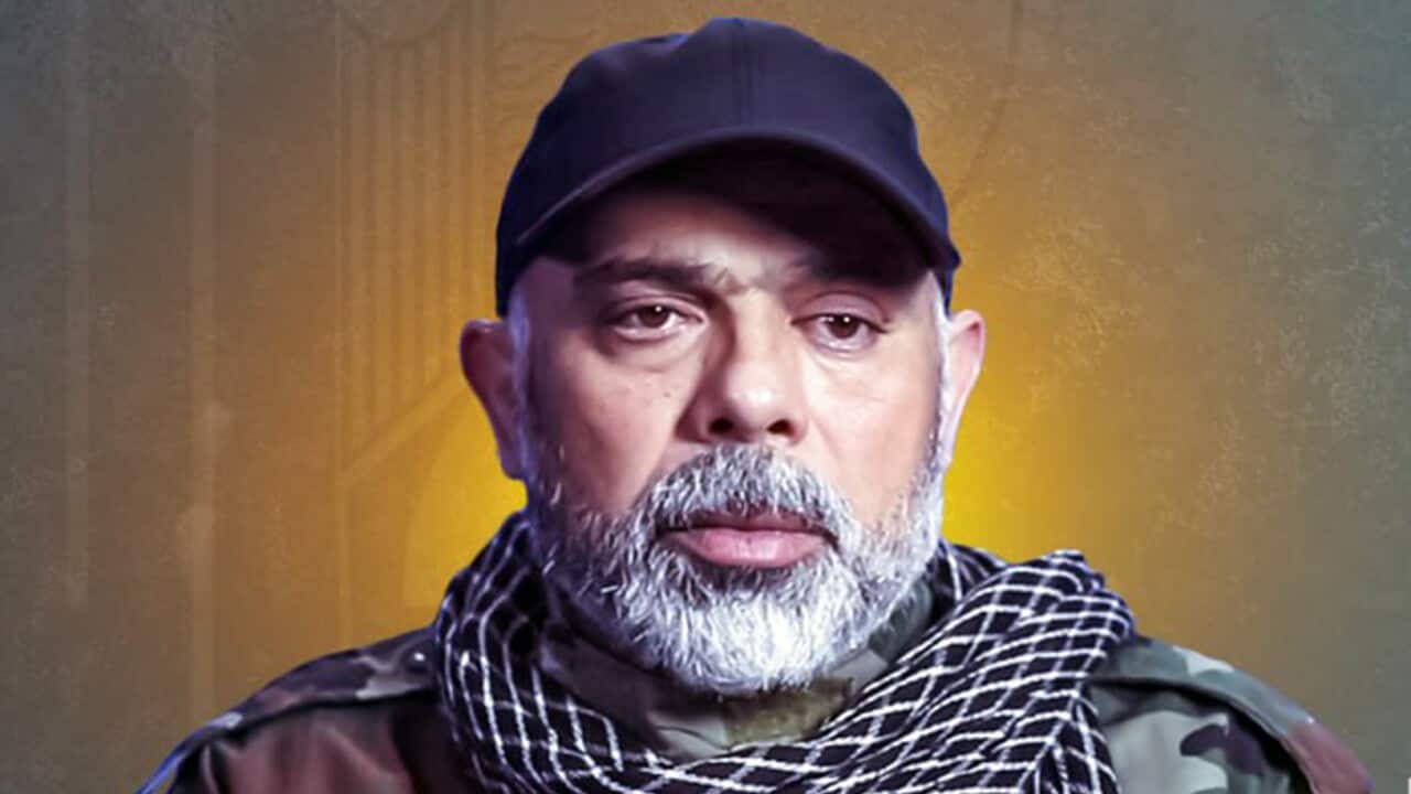 Israel strike on southern suburbs of Beirut