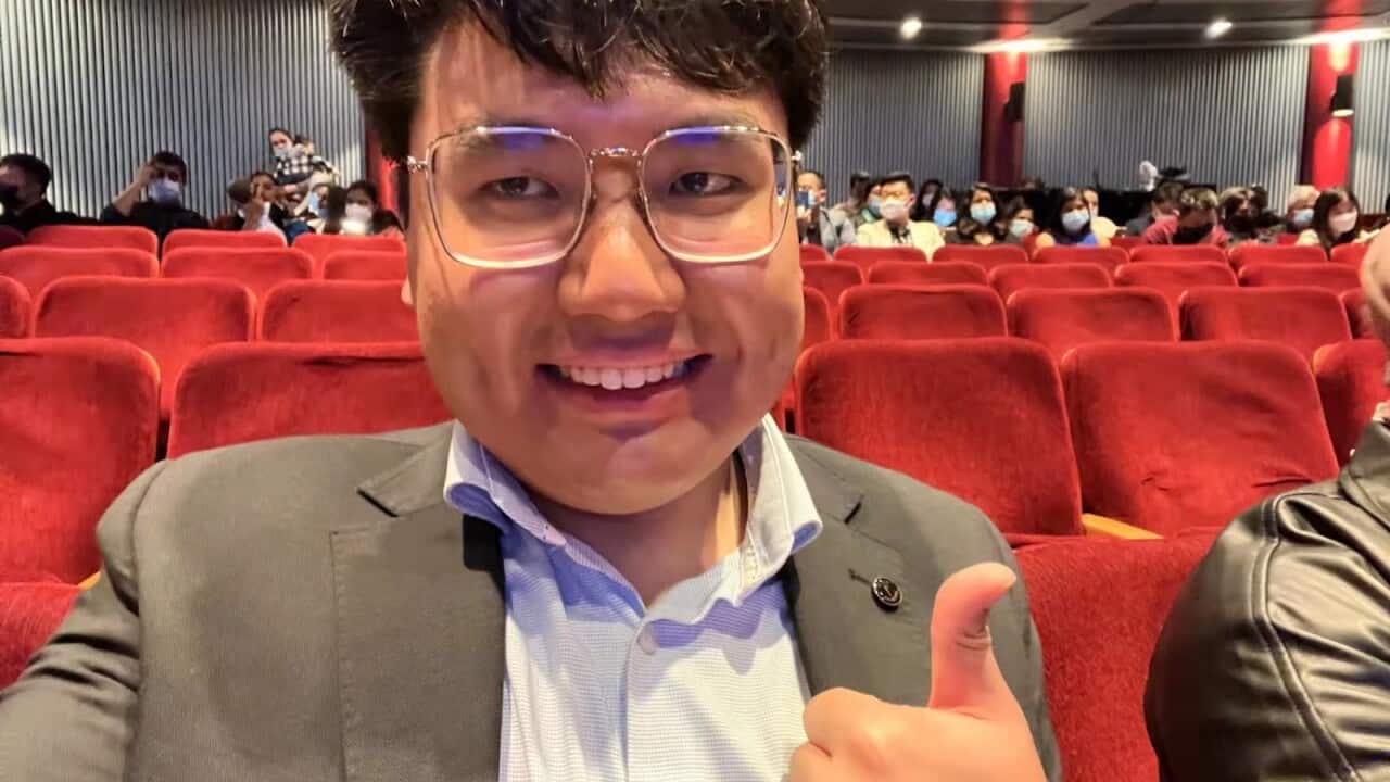 姓和名“全盘西化” 英文名对华男Zyon Langford的意义| SBS Chinese