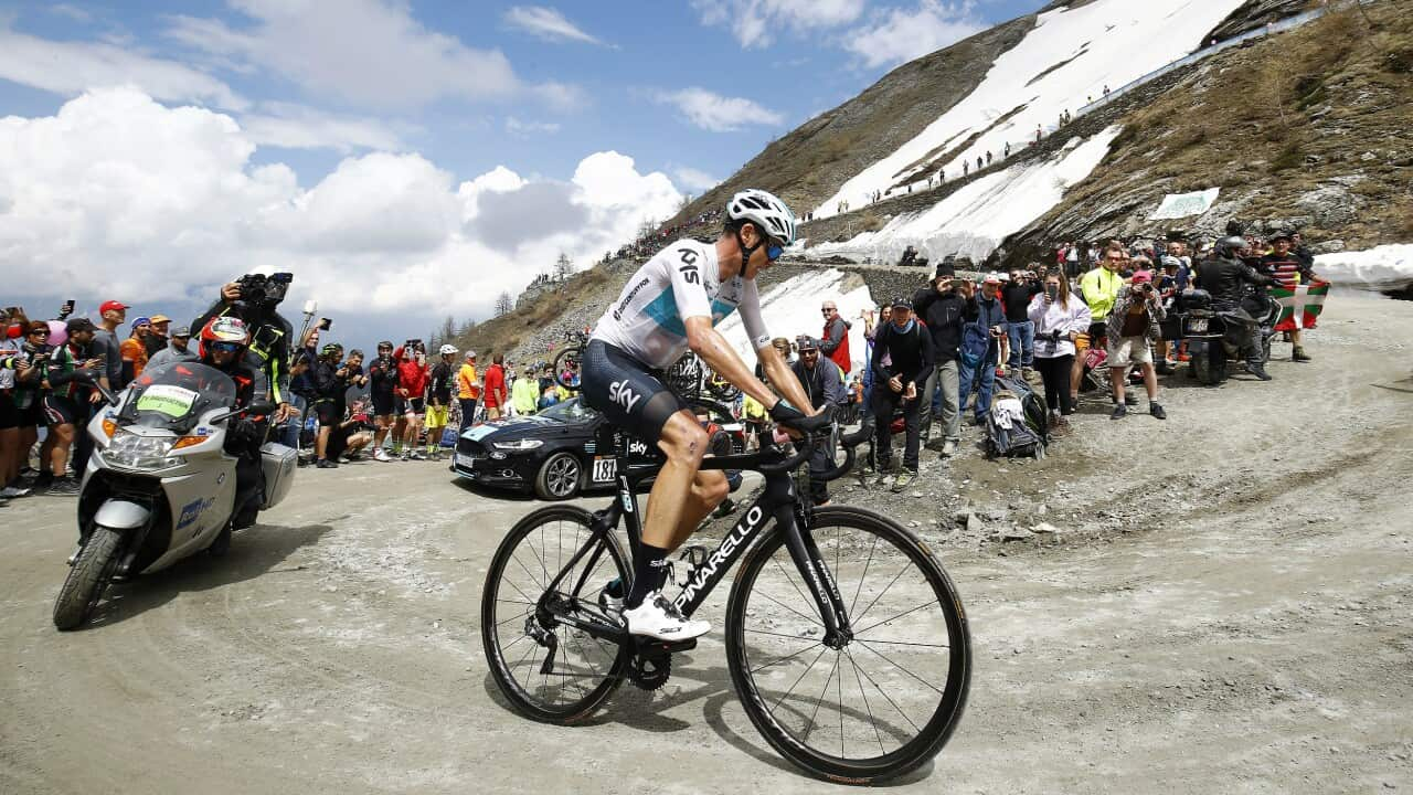 Giro d'Italia boss challenges Tadej Pogačar: 'It's time for a rider to win  the Giro-Tour double