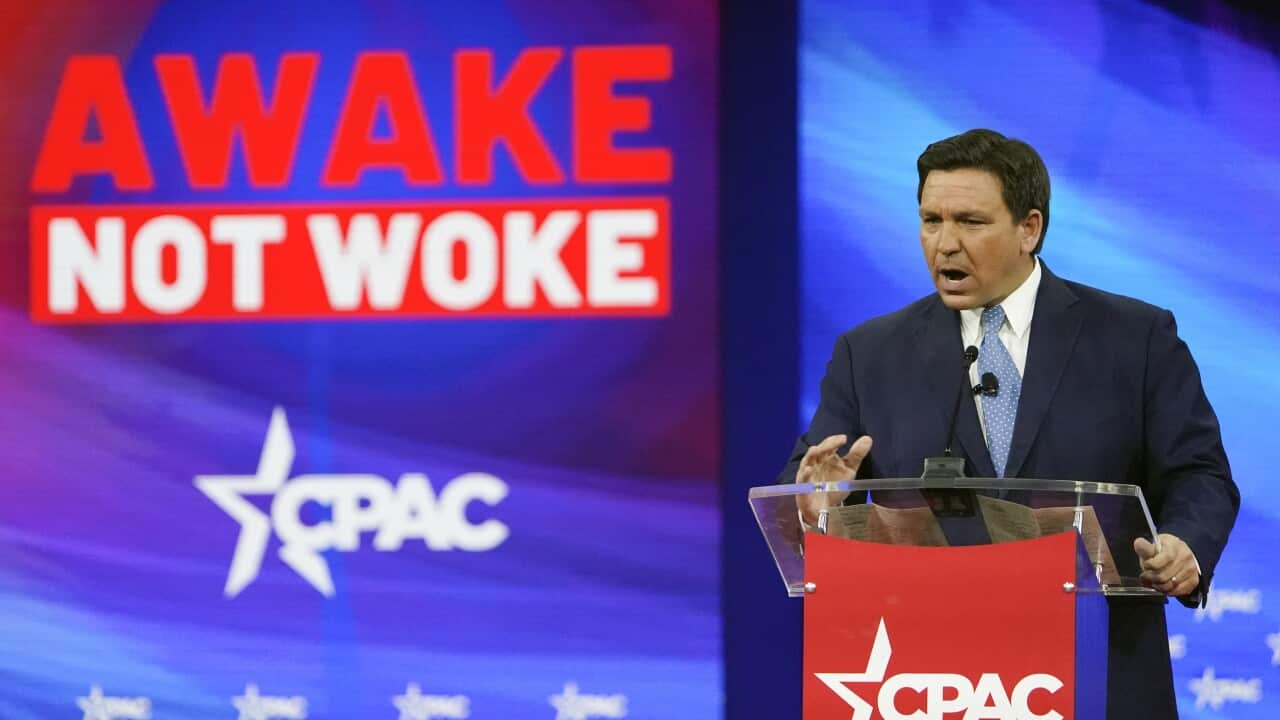 Trump rival Ron DeSantis enters presidential race before Musk event Trump rival Ron DeSantis enters presidential race before Musk event