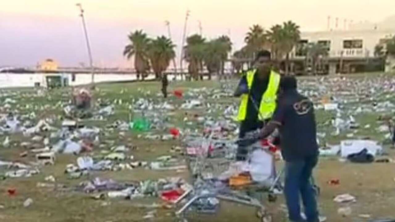 St Kilda