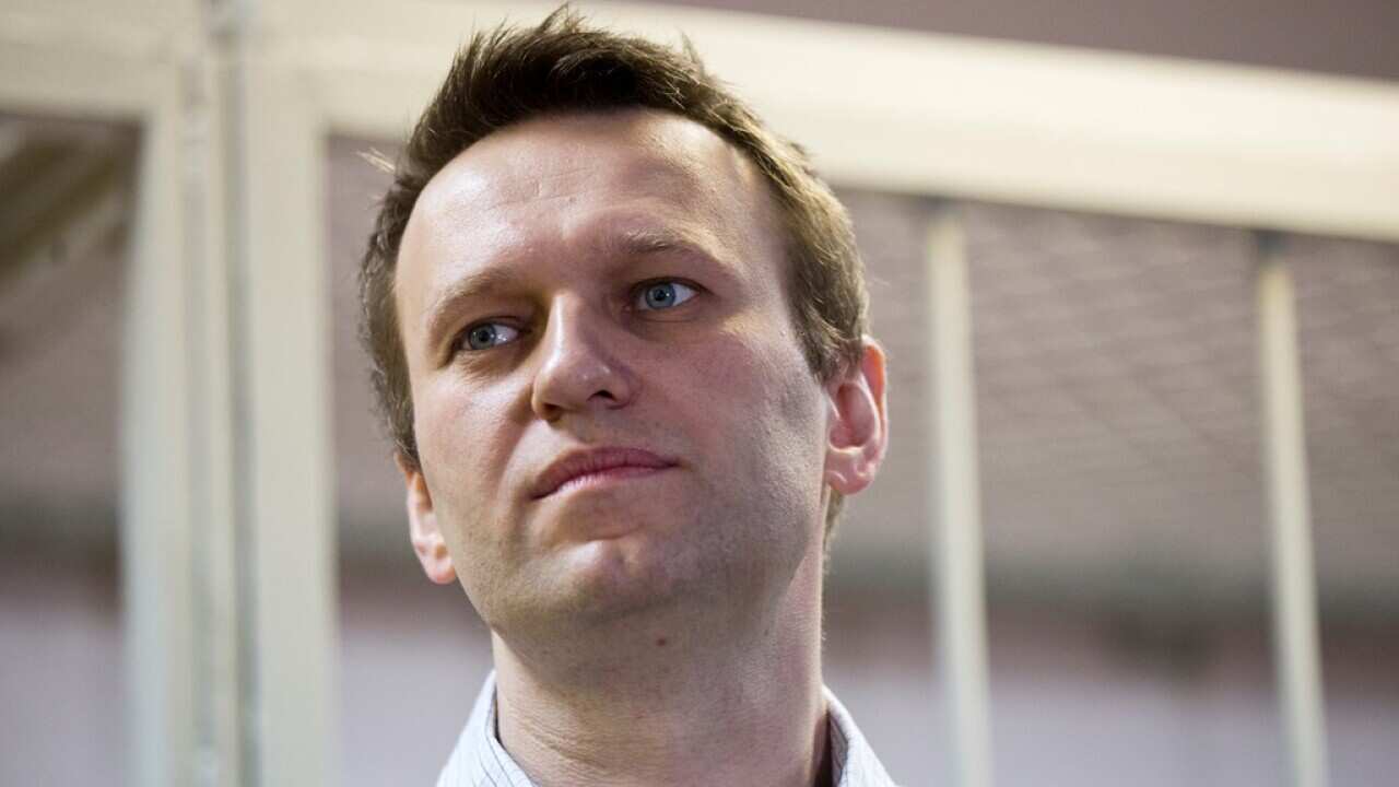 Alexei Navalny