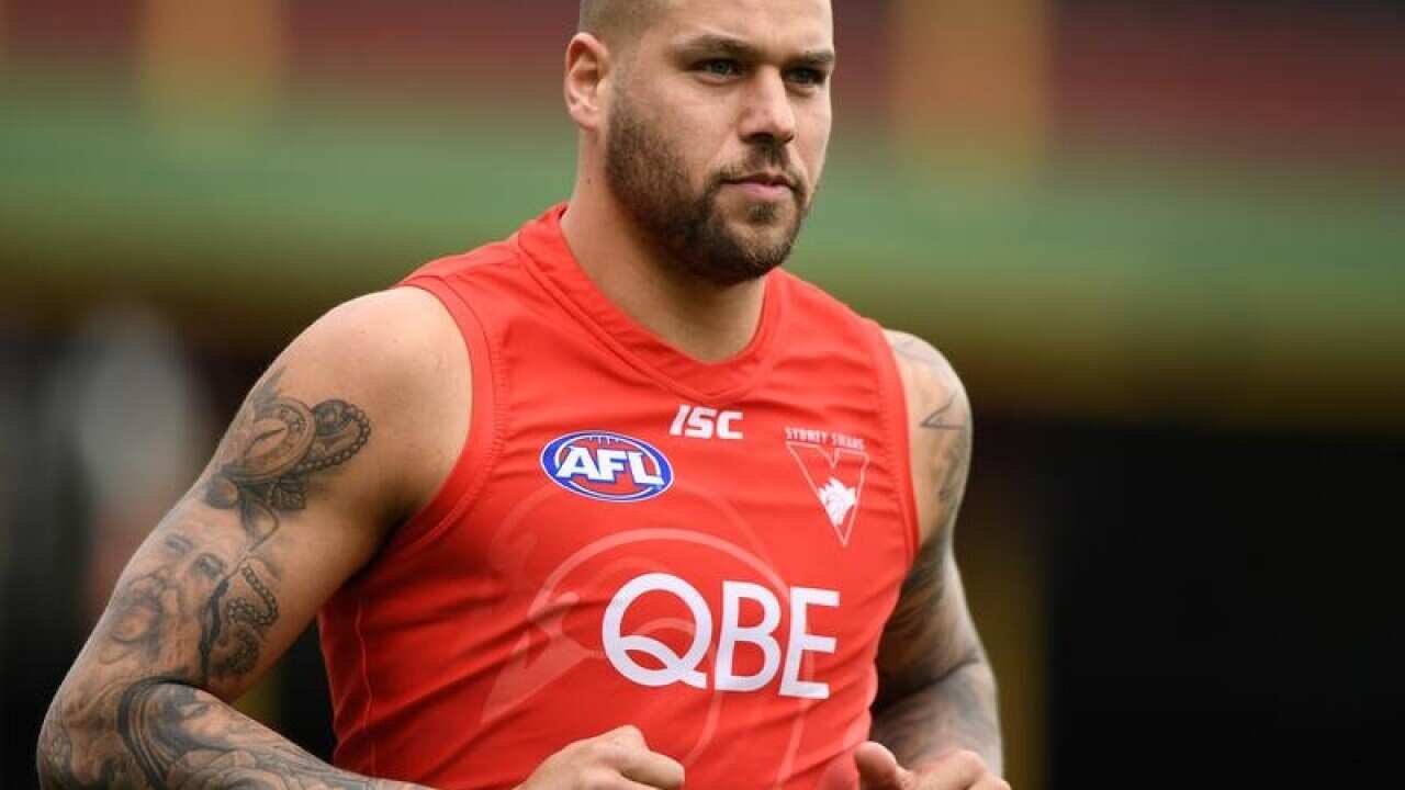 Lance Franklin