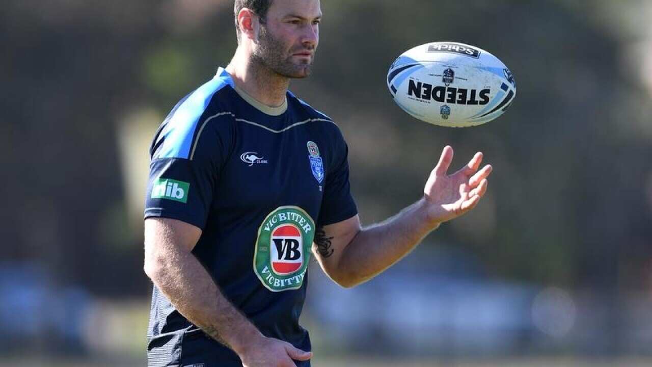 Boyd Cordner .