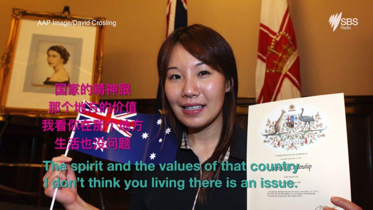 Dual Citizenship