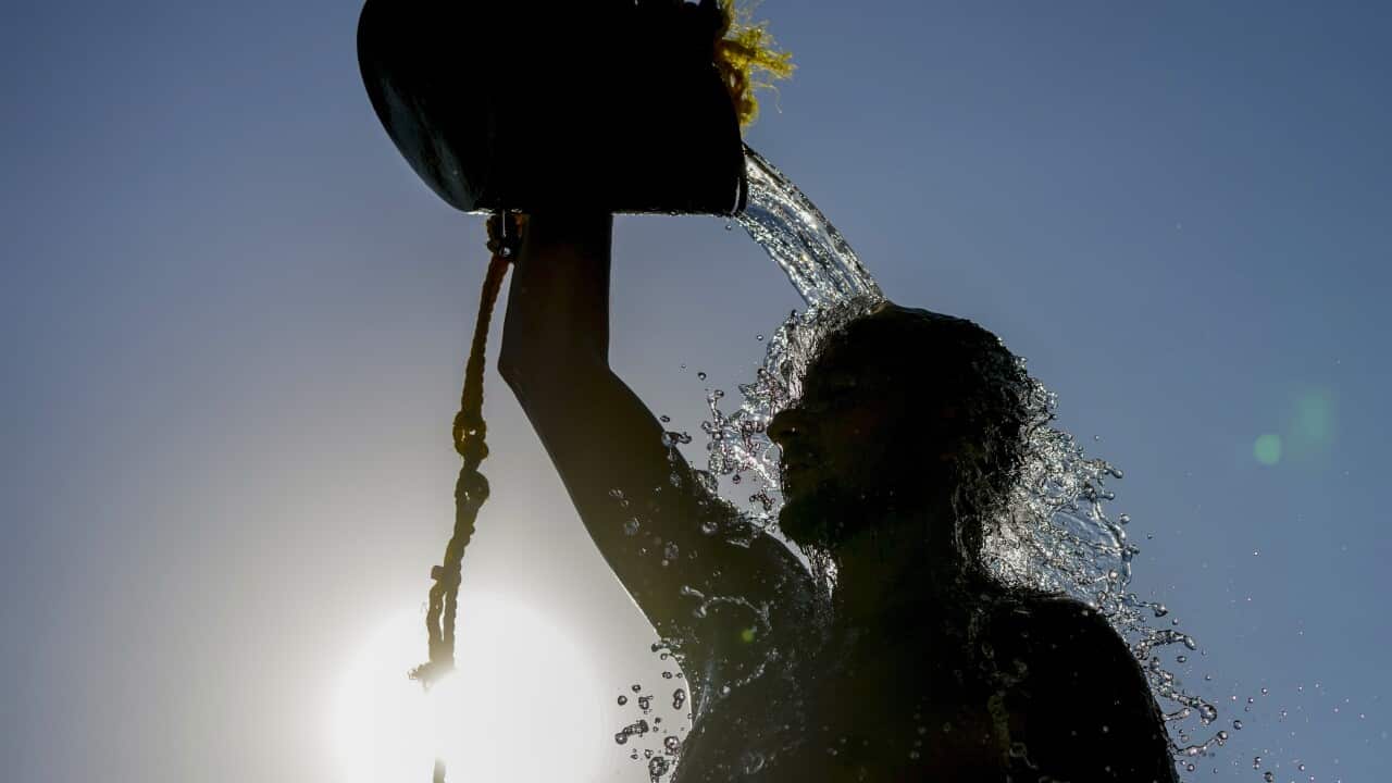 Climate COP29 Extreme Weather