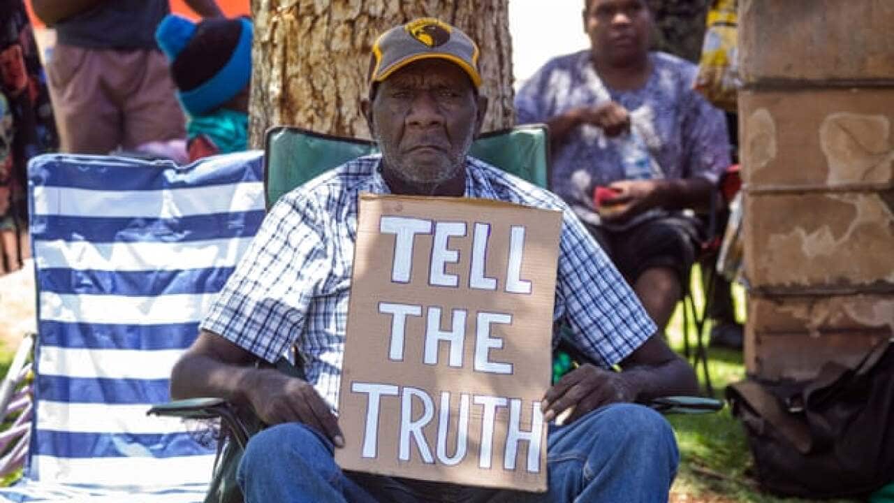 A  28–year old male Northern Territory police officer has been charged with over  Kumanjayi Walker's death.