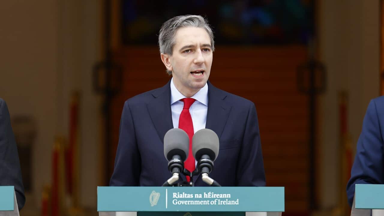 Ireland to recognize the state of Palestine