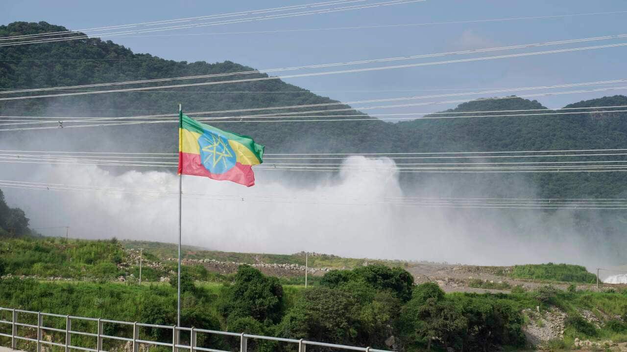Ethiopia Dam