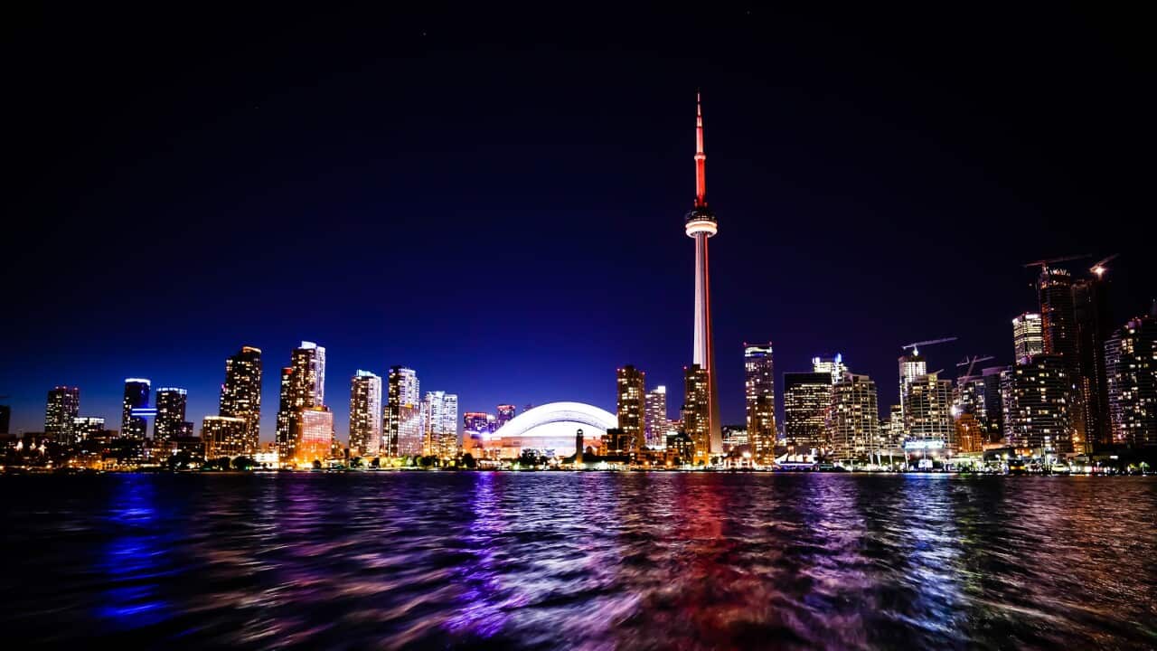Canada Cityscape