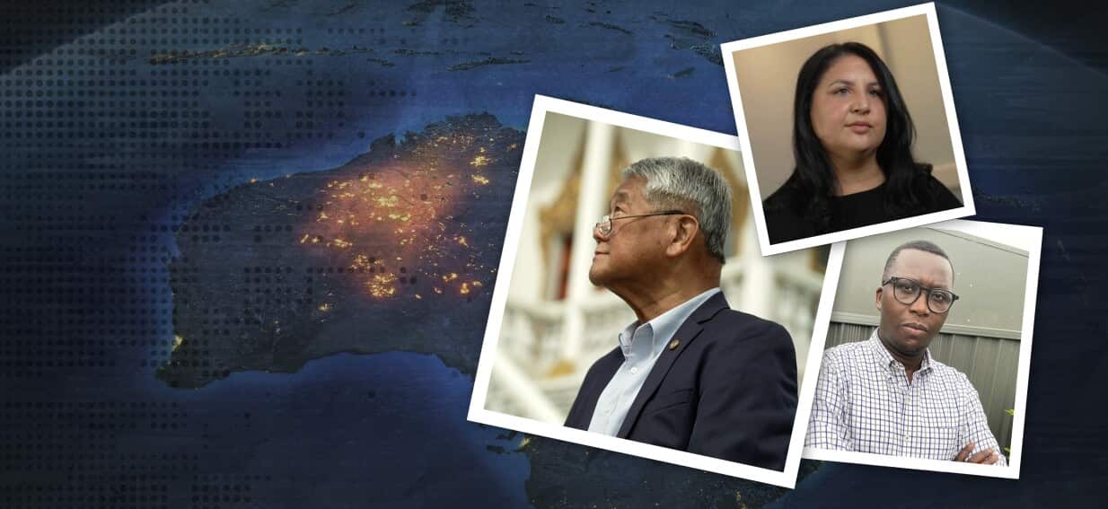 'They tried many times to corrupt me'. Australians speak out against foreign spies thumbnail