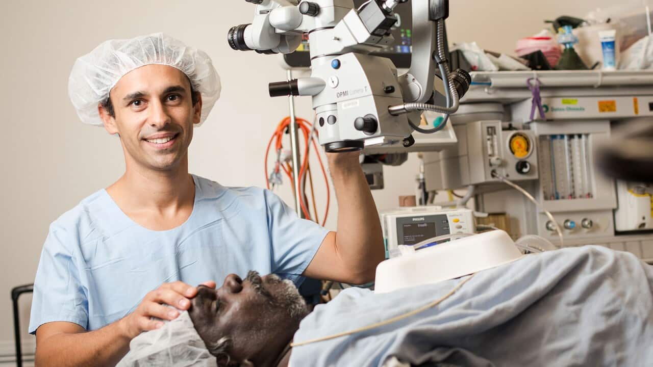 Dr Kris Rallah-Baker