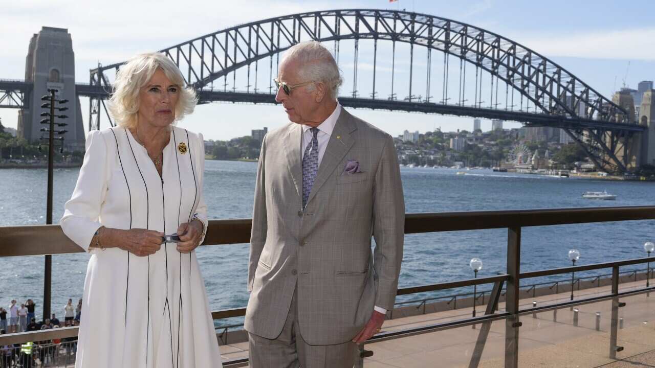 Australia Britain Royals