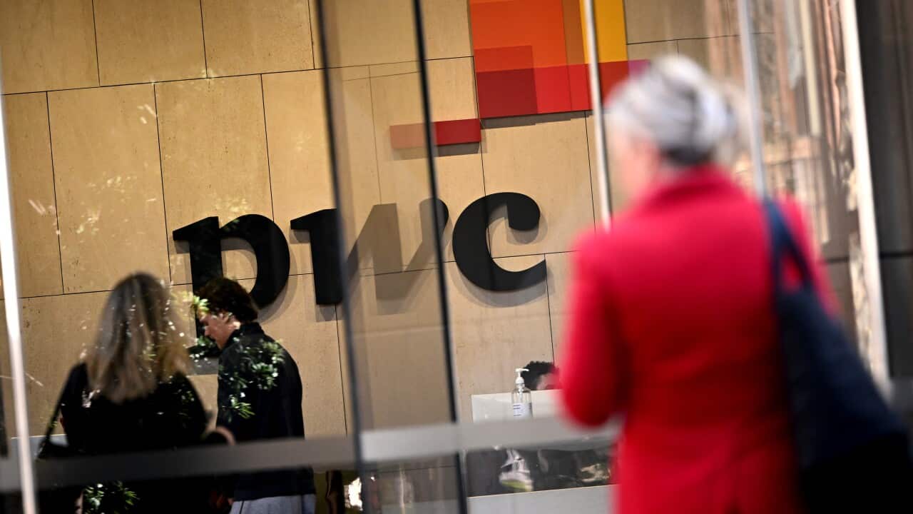 PWC STOCK MELBOURNE
