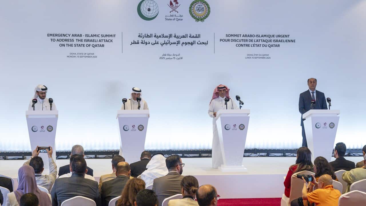 Arab-Islamic emergency summit in Doha
