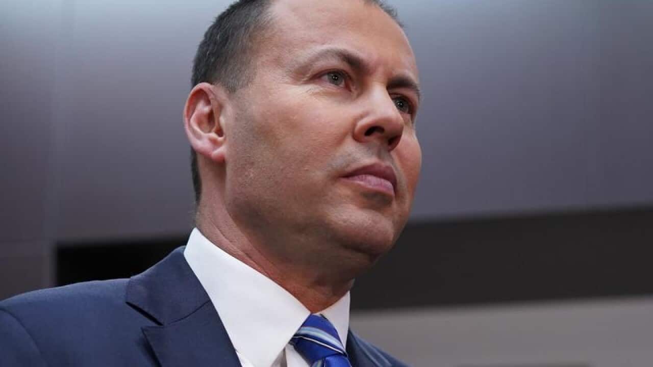 Environment Minister Josh Frydenberg.