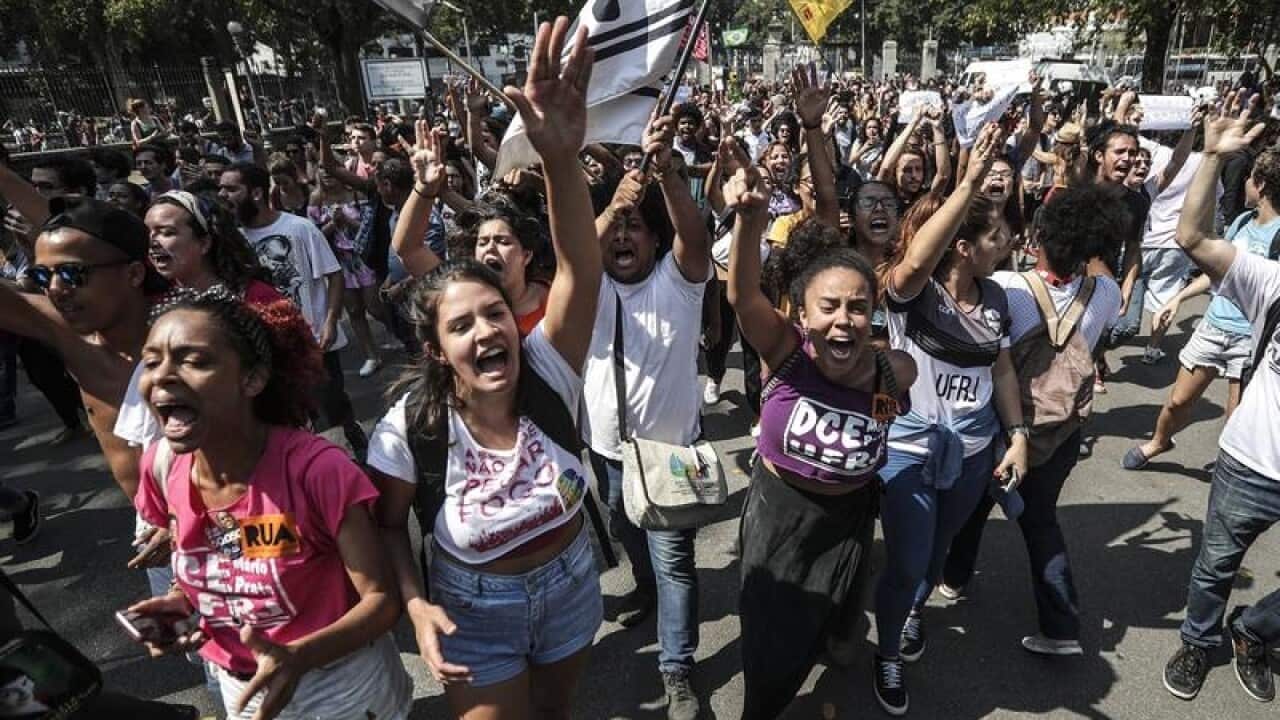 Bazil National Museum