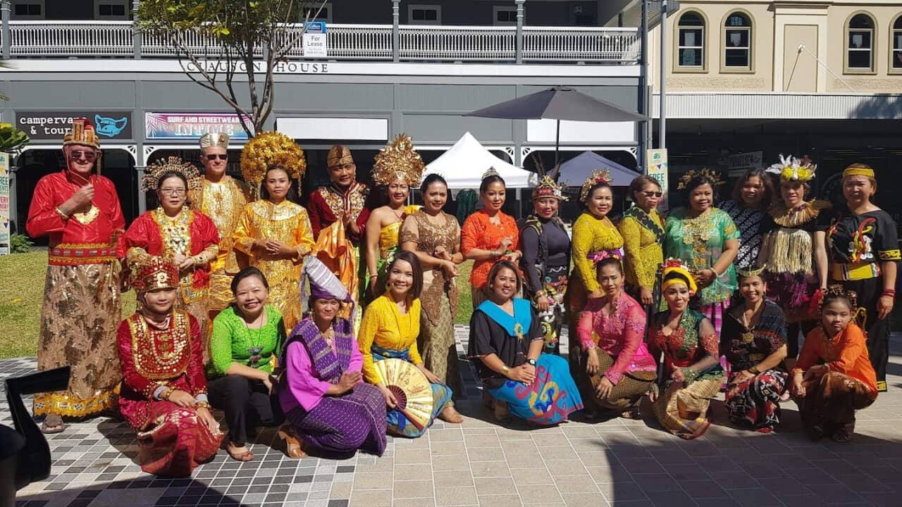 Indonesian Diaspora in North Queensland