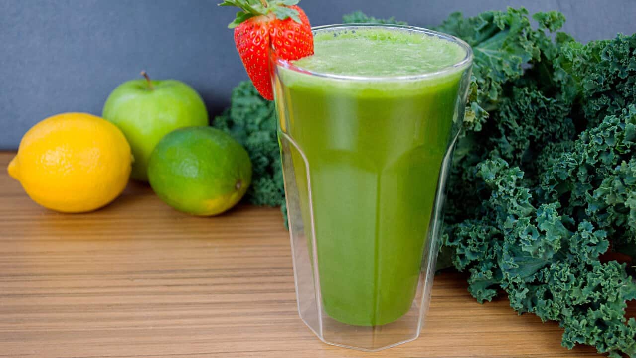 Green juice