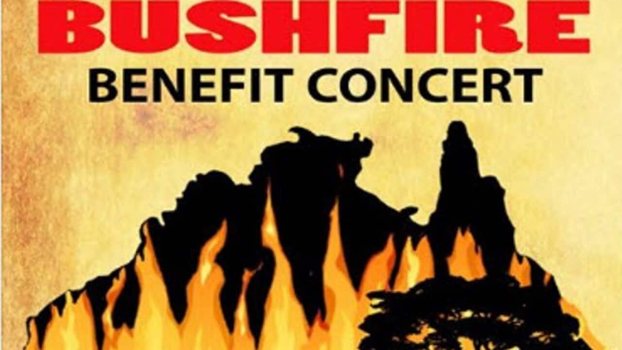 buschfeuer benefiz konzert frankfurt australian community