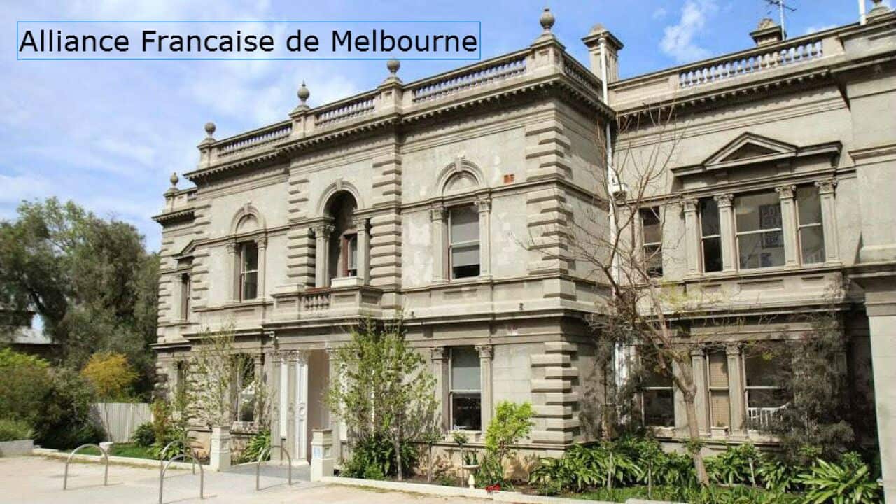 Alliance Francaise de Melbourne