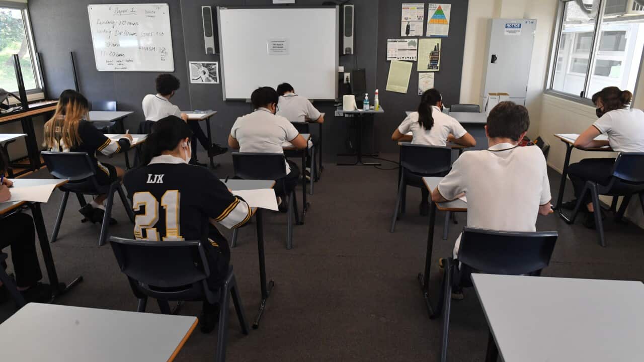 HSC STUDENT EXAMS SYDNEY
